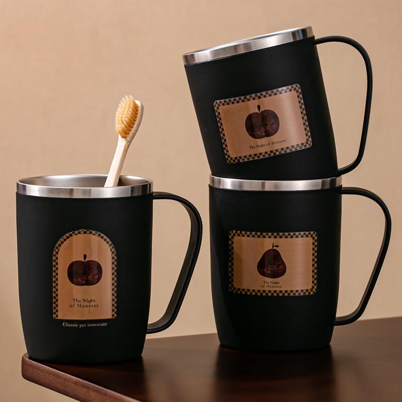 OLOEY Vintage Portable Family Wash Cup
