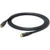 OYAIDE SCI-04 | Кабель USB 4, совместимый с Thunderbolt 3, USB Type-C (1,2 м)
