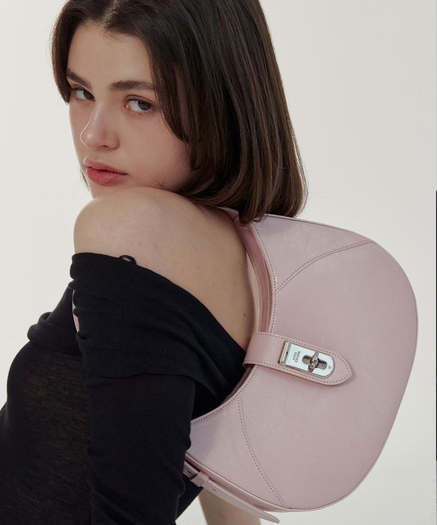 Lovecharm Lune Hobo Bag_3Color
