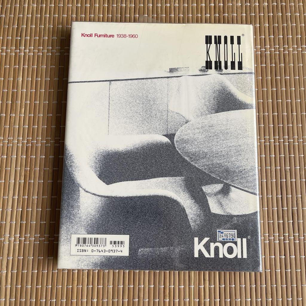 [Б/У] Мебель Knoll 1938-1960 Knoll Furniture Visual