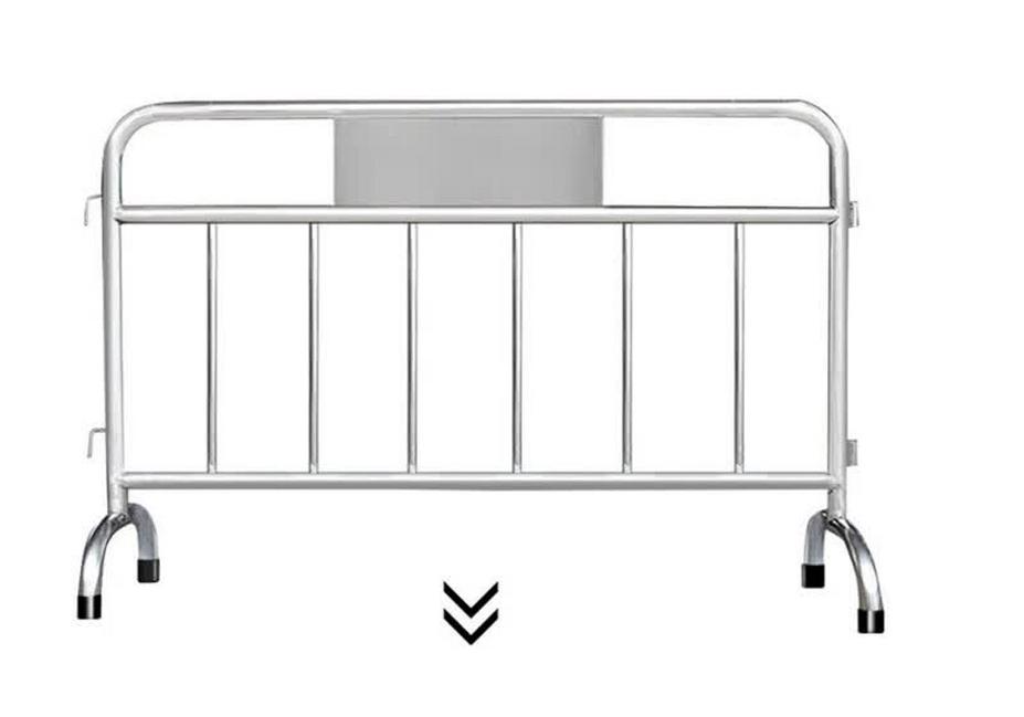 304 Stainless Steel Movable Safety Barrier
