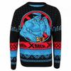 Вязаный джемпер X-Men Unisex для взрослых Зверь