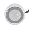 1PC Automatic Infrared Ray Motion Sensor LED Lamp Home Wall Ceiling Mounted Detector Switch