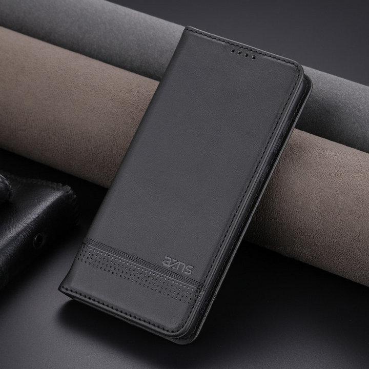 Magnetic Leather Flip Case For Samsung Galaxy A55 A35 A15 A 05 04 S A54 A34 A24 A14 A73 A53 A33 A23 A13 A52 A32 A22 Wallet Cover