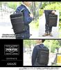 Rucksack Black [Porter] 1.