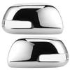 2pcs Rearview Mirror Cover Electroplating Decorative Cap Fit for Sienna 20132020