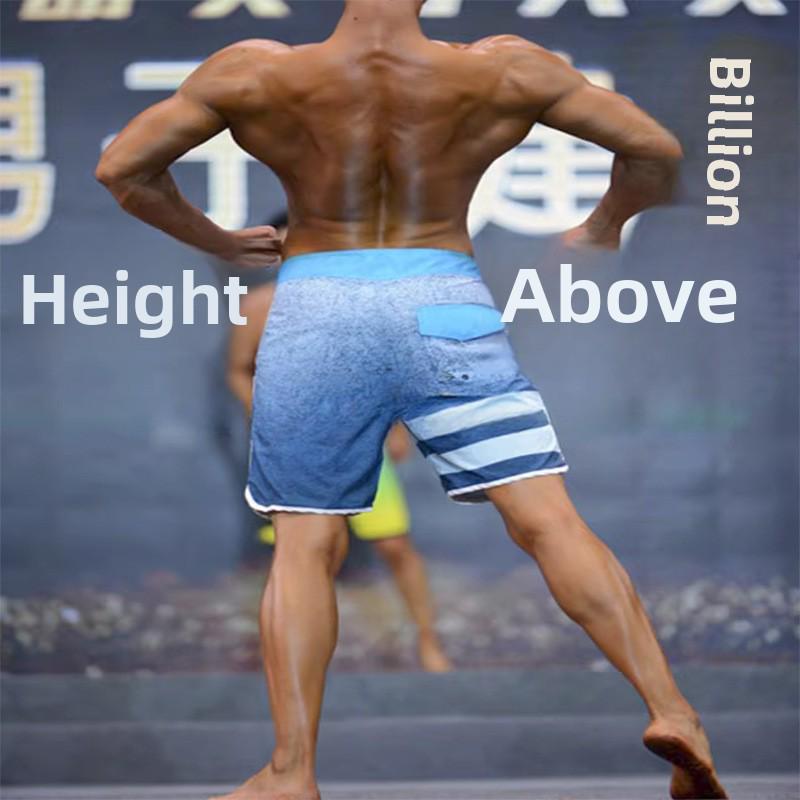 Мужские быстросохнущие шорты для соревнований по бодибилдингу IFBB Olympia 2024 года