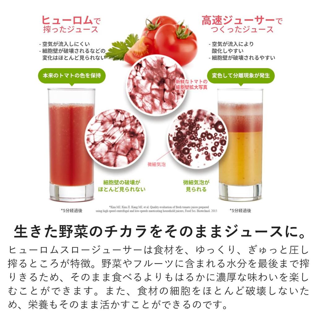 Hurom Холодный отжим соковыжималки серии Замороженный набор Сенная лихорадка иммунитет холод красивый кишечный медленный медленный большой подарок H-200 профилактика, усиление, профилактика,