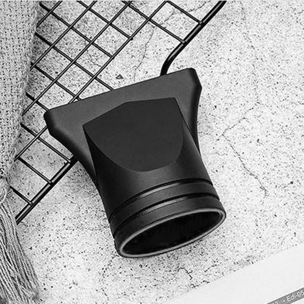 1pcs Hair Dryer Nozzle Replacement Concentrator Hairdressing Salon Styling Tool Plastic Hair Dryer Attachment for Hair Styling