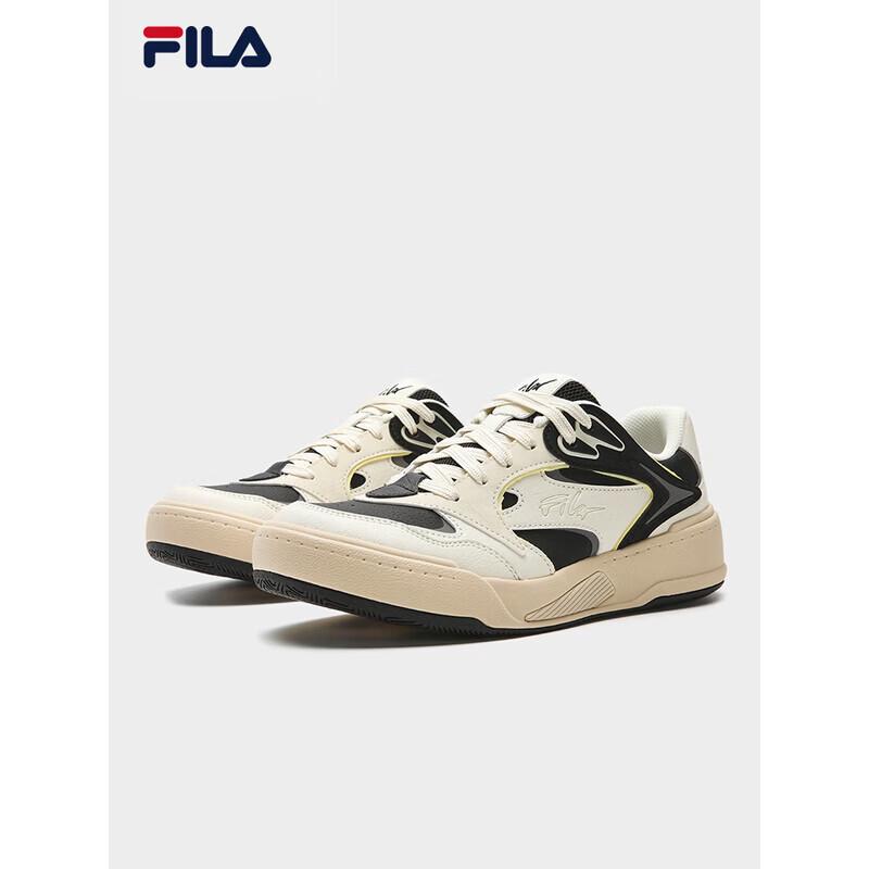 Fila Кленовый лист Ретро Универсальные Плоские Кеды