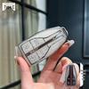 Индивидуальный чехол для ключей для моделей Hongqi: HS5, H5, H9, EQM5, H6, HS7 - Премиальный дизайн для мужчин и женщин