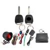 802-8127 Anti-theft Device Universal Safe Warning ABS Car Alarm System