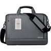 Newen Shoulder Strap Laptop Pouch CP59, Dark Gray