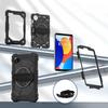 Children' case for Xiaomi Redmi Pad SE 8.7", armored, black