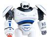 Interaktywny Tańczący ROBOT chodzi + pilot RC0398