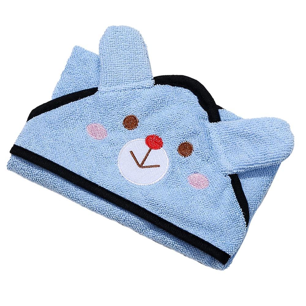 Soft Comfortable Pet Towel Quick Drying Super Absorbent Cat Cleaning Towel  for Dogs Cats