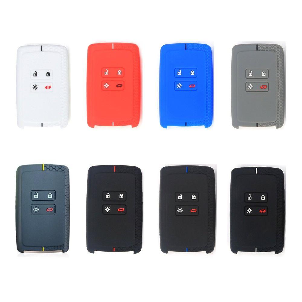 Duster Card Car Key Case for Renault/Captur/Koleos/Arkana/Espace/Clio/Megane Car Accessories