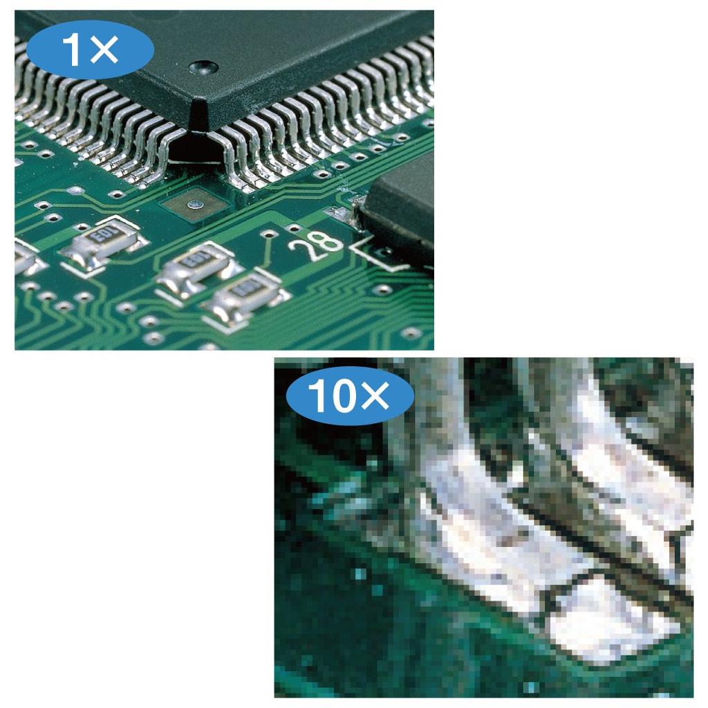 HOZAN Лупа L-95-10