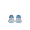 Nike Детские кроссовки Air Force 1 GS White Aquarius Blue FV5948-107