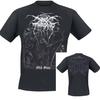 2026 Darkthrone Band T-Shirt Cotton Graphic Tee Men Women Summer Streetwear