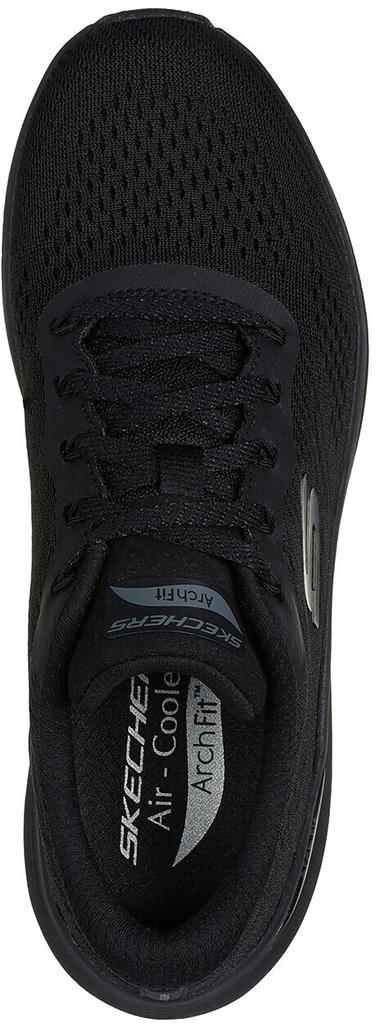 Кроссовки Skechers Arch Fit 2.0 - Big League Women черные