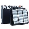 Для Chevrolet Optra 2004-2007 2.0L LACETTI J200 03-13, NUBIRA 05-11 Для Suzuki Forenza Reno WESTGUARD Воздушный фильтр MA9680 96553450