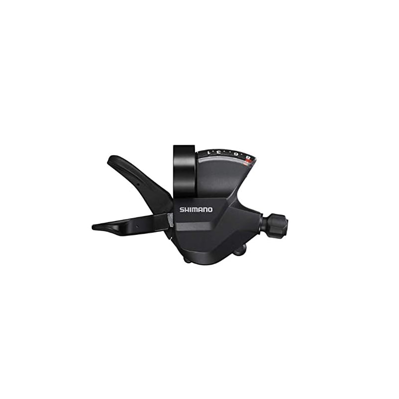 Манетка Shimano SL-M315-8R (MTB), Только правый манетка, 8 скоростей, ESLM3158RA, ALTUS