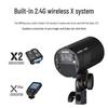 Godox AD100Pro Портативная TTL-вспышка для съемки на улице