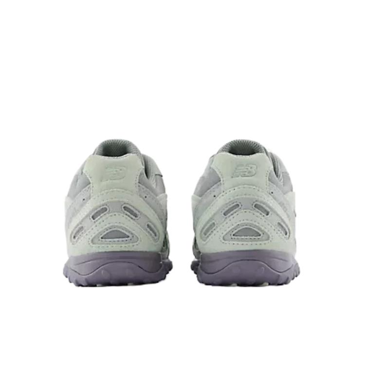 New Balance 204л Серебристый Мох Одинокая Звезда Серо-Коричневый Брусничный Мужские Кроссовки U204LSED