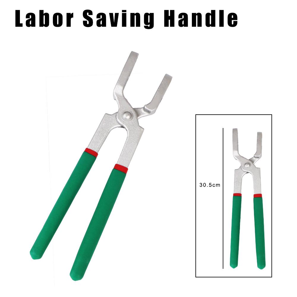 Car Dent Repair Door Edge Trim Crimping Clip Pliers Set Anti-rust Clamping Metal Auto Accessories Seamless Repairing Maintenance Tools