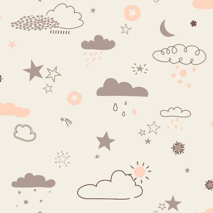 Housse de couette + Taie d'oreiller - I am a ourson - 140 x 200 cm - 100% Coton - Oeko-Tex® - Enfant