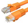 CHOSEAL Двухэкранированный Гигабитный Ethernet-кабель CAT6