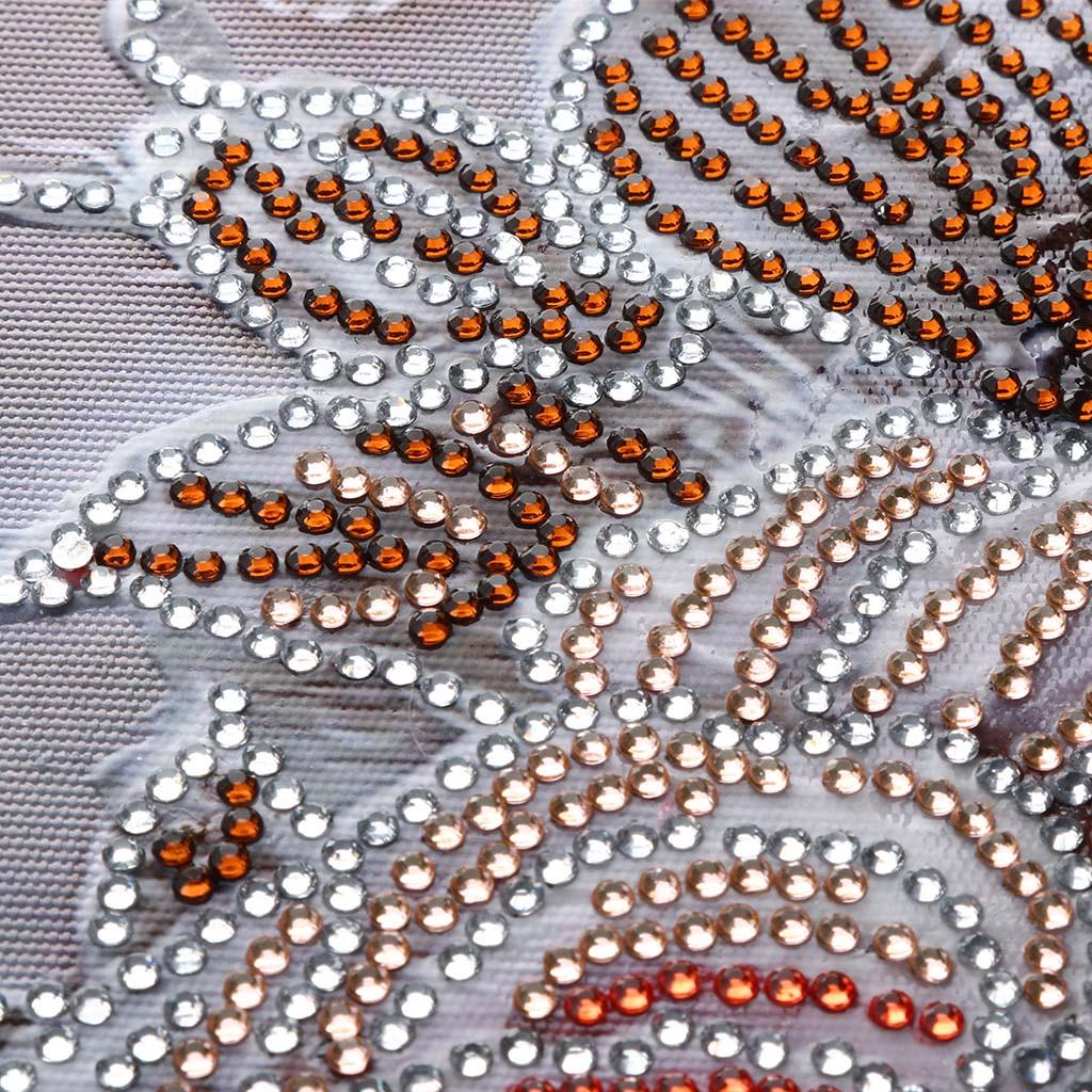 Наборы для вышивки крестом специальной формы DIY 5D с частичной дрелью Crystal R