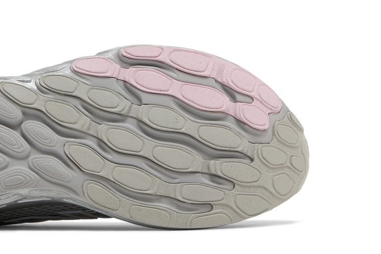 New Balance Fresh Foam Trainer GANNI Silver Metallic