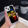 Мягкие чехлы для телефонов Ae94 с флагом Республики Молдова для iPhone 16 15 14 13 12 11 Pro Max 8 Plus XR XS с ремешком на запястье, защитным шнурком для углов, задней крышкой