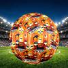 Incredibles Print Size 5 Soccer Ball, PU Wear Resistant Football for Match Training and Daily Practice, Birthday Gift for Soccer Fans