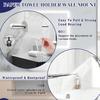 Xiaomi Stainless Steel Paper Towel Holder Self Adhesive or Drilling Toilet Paper Holder Easy To Install for Kitchen, Bathroom, Sink