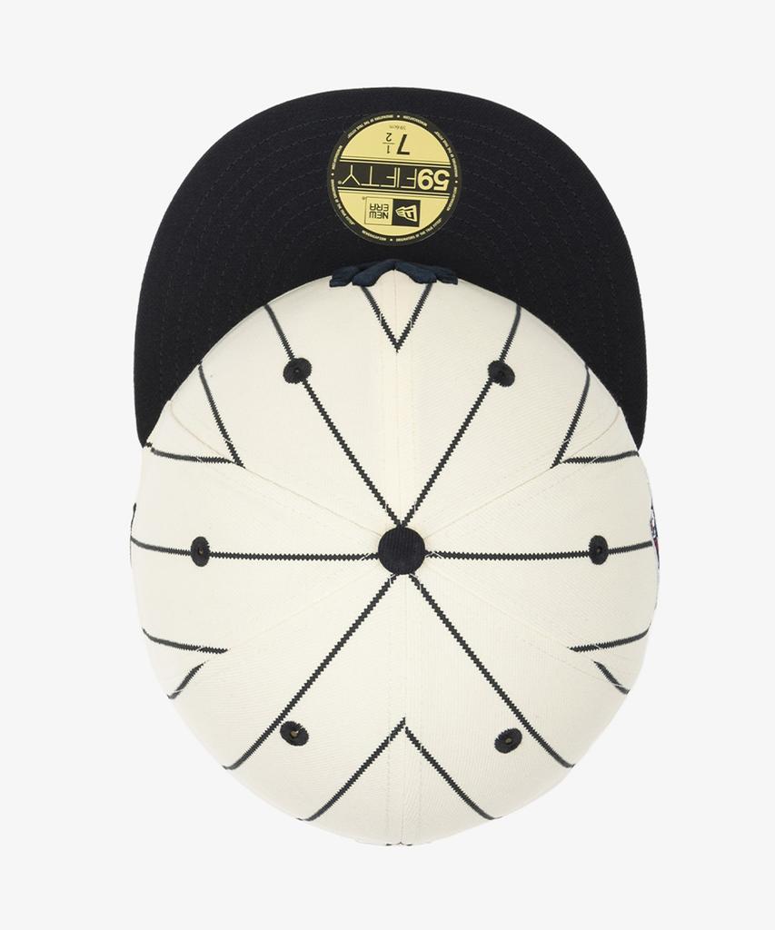 New Era 5950 Полоска Ws Нейян W Цвет