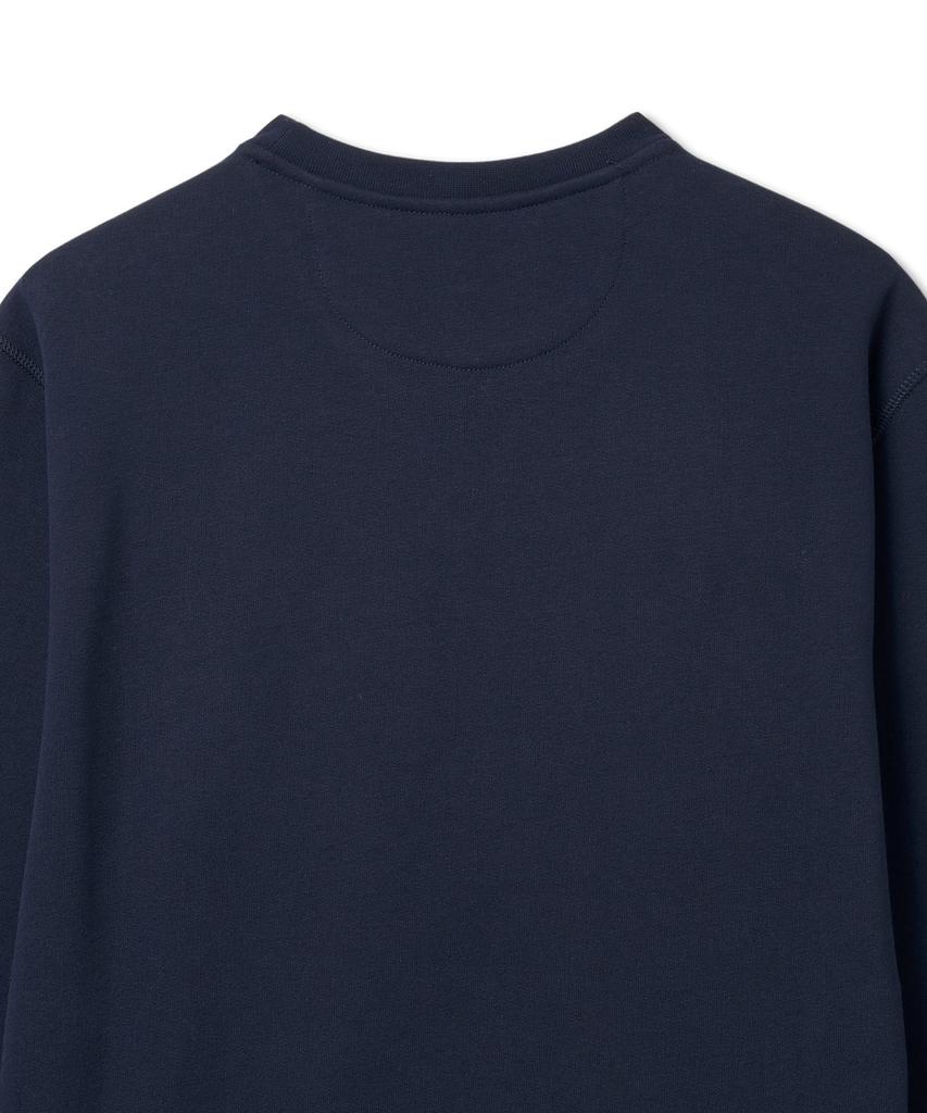 Pollolalpeulolengolpeu Classic Fit Performance Sweatshirt - Navy