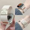 Для Apple S10 Нейлоновый Эластичный Ремешок Apple Watch9/8/7 Ultra Парашютная Пряжка Браслет