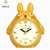 Children Cute Cat Alarm Clock Student Snooze Desk Clock Kid Bedroom Decoration Gift