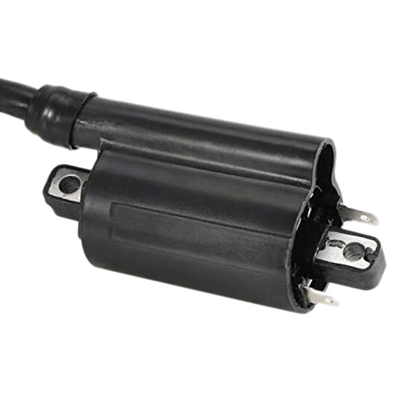 2X Мотоциклетные катушки зажигания Подходят для Yamaha GS125 GN125 VX250 Virago 1100 XV1100 XV-1100 1995-2007