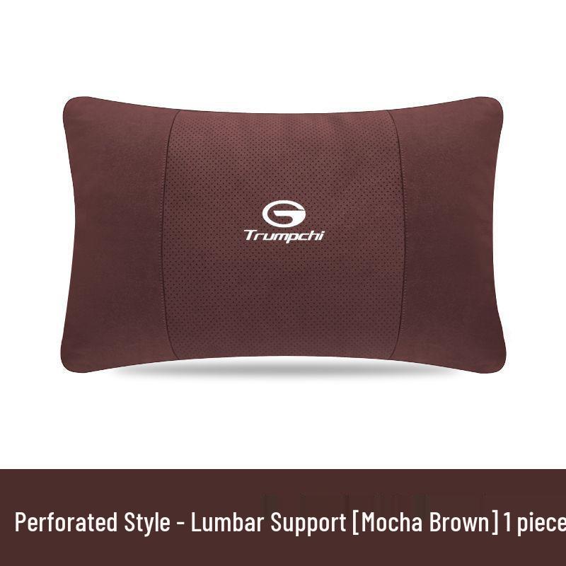 GAC Trumpchi M8/M6pro, Shadow Leopard GS8 Car Headrest Neck Pillow E9