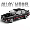 1:24 M3 Доска для рисования Сплав Миниатюрный Масштаб Автомобиль Литье под давлением Металл Масштабная Модель Автомобиля ЗвукСвет Детская Игрушка Подарки Коллекция Транспортные Средства