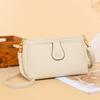 New Niche Bag Women's Bag High-end Spring and Summer Small Square Bag Commuting Versatile Single Shoulder Messenger Bag