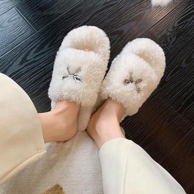 Женская обувь – Женские домашние тапочки