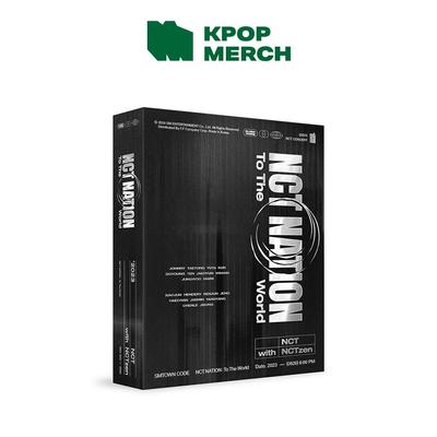 Концерт NCT 2023 SMTOWN CODE [NCT NATION : Миру в ИНЧХОНЕ]