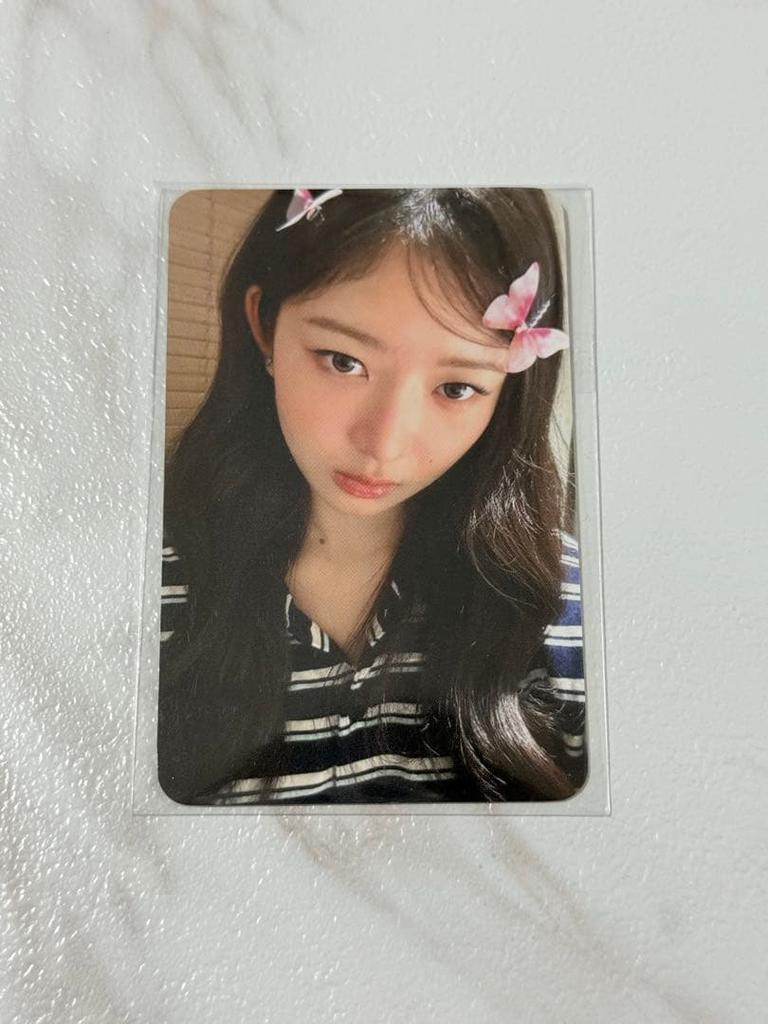 [USED] IVE SHOW WHAT I AM WALTZ RAY WITHMUU Rakidro