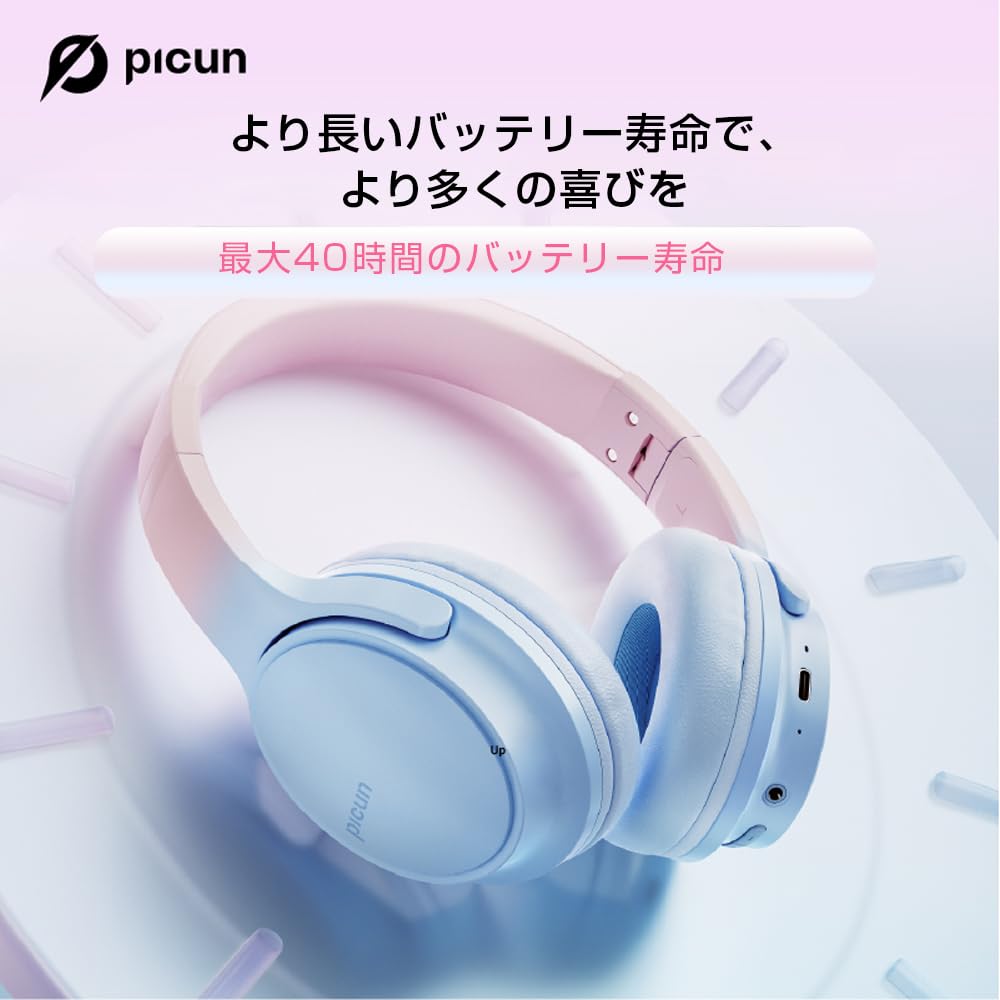 Bluetooth 5.3 Wireless Headphones, Dual-Use Wired and Wireless, Over-Ear Headphones, Noise Cancelling, Closed-Back, Sound Leakage Prevention,