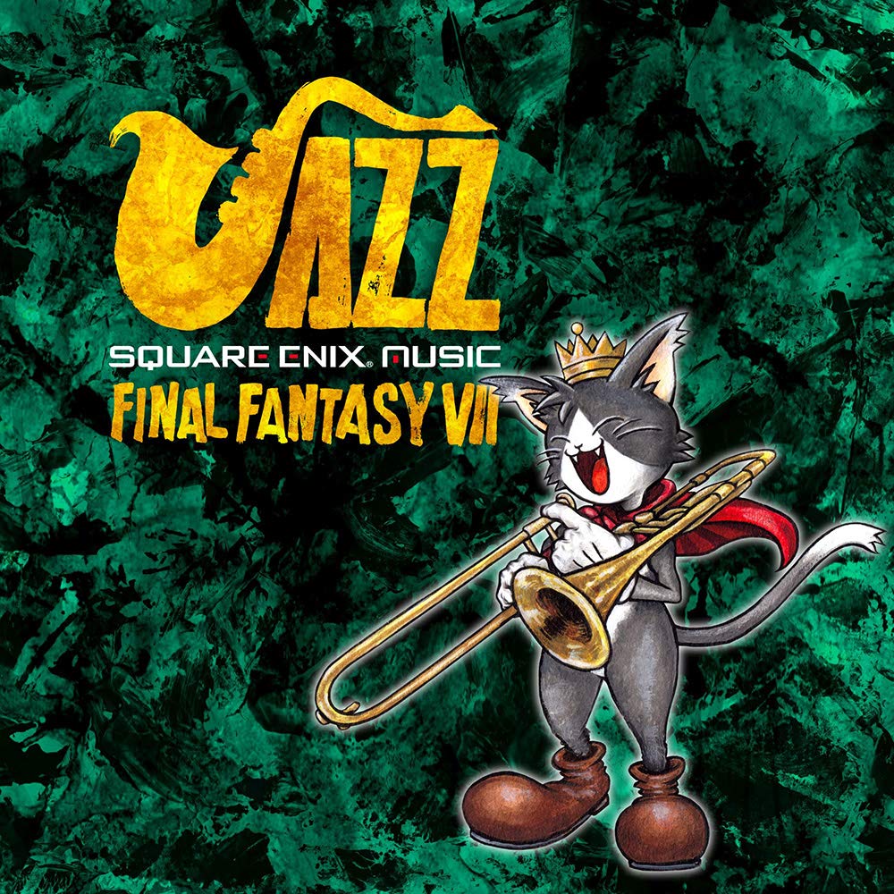 Square Enix JAZZ -FINAL FANTASY VII-